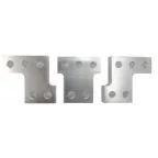 Шины выносные комп. 8 шт. ВА-751 4P