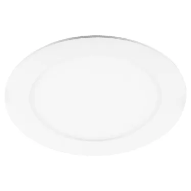 Светильник светодиодный ДВО-15w 6400К 1050Лм slim белый