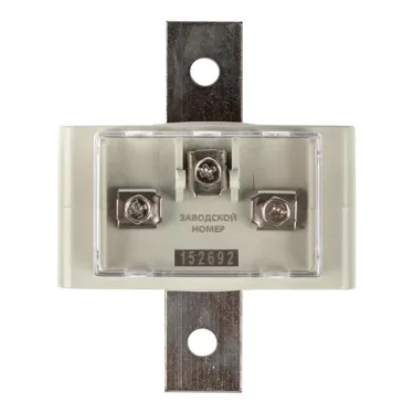 Трансформатор тока ТТЕ-A-500/5А с клеммой напряжения класс точности 0,5S PROxima