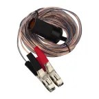 Удлинитель автоприкуривателя от аккумулятора 5 м,