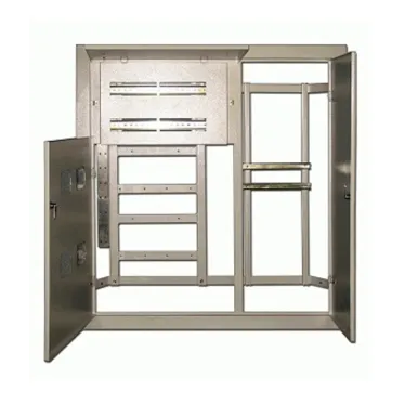 Щит этажный двухквартирный ЩЭ.2 IP31 DEKraft