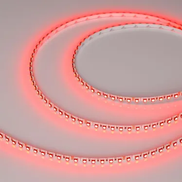 Лента LED MINI-F120-5мм 24V RGB (8 W/m, IP20, 3535, 5м) (ARL, узкая)