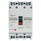 Выключатель автоматический ВА-99М 100/32А 3P 35кА PROxima