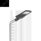 Светильник светодиодный консольный для переходов Tornado Crosswalk 50 Вт 5000К IP66 чер. RAL9005 муар | V1-S1-90496-40L25-6605050 |VARTON