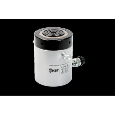 Домкрат грузовой с фиксирующей гайкой ДГ-50П50Г серия ПРОФИ