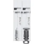 RX3 Выключатель-разъединитель 80А 2П