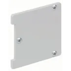 Connect Заглушка боковая к Офиблок Компакт серый