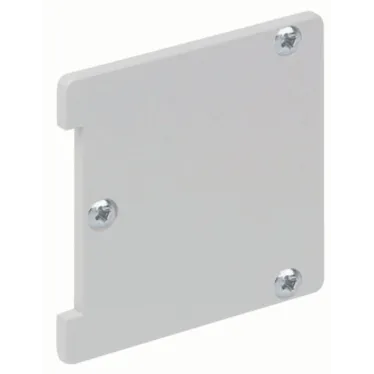 Connect Заглушка боковая к Офиблок Компакт серый