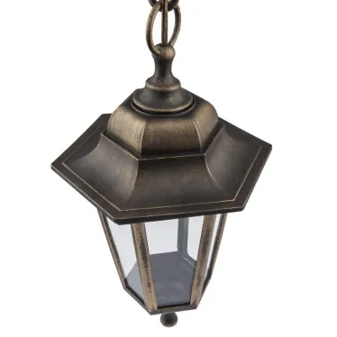 НСУ 06-60-001 , Адель1 подвесной шестигранный под бронзу (8/96)