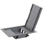 Лючок напольный ONFLOOR 12 модулей