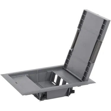 Лючок напольный ONFLOOR 12 модулей