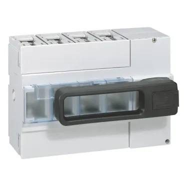 Выключатель нагрузки DPX-IS250 4п 160A фронтальная ручка