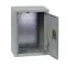 Щит с монтажной панелью ЩМП-03 350х300х155 IP31 металлический