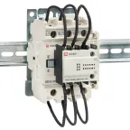 Контактор для конденсатора КМЭК 25квар 400В 2NО+1NC PROxima