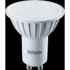 Лампа светодиодная LED 3вт 230в GU10 белая