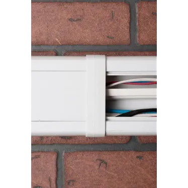 Соединитель (105х50) (2 шт) C-Line Белый