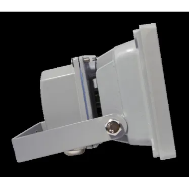 Светильник светодиодный ДО-10Вт PFL-10W/RGB-RC/GR