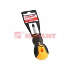 Отвертка крестовая PH2х40 мм, двухкомпонентная рукоятка