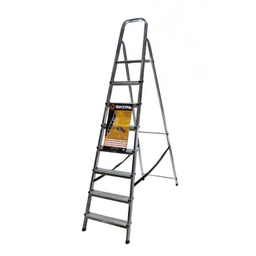 Стремянка стальная СС 1х8