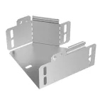 Переходник правый Стандарт HDZ 150х100х80 Промрукав