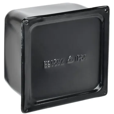 Коробка протяж. метал. У-994 110х110х80 IP54 с уплотн.