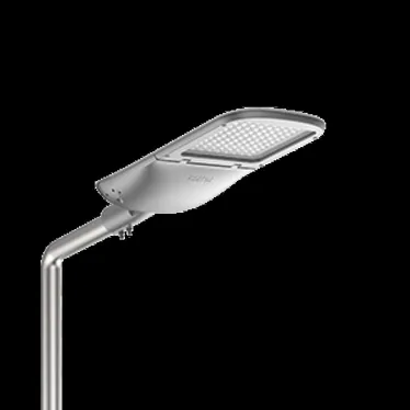 Светильник светодиодный ДКУ-Tornado 100Вт Road RU 5000K серый