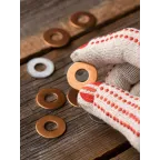 Шайба алюмомедная ШАМ 24/11 PROxima