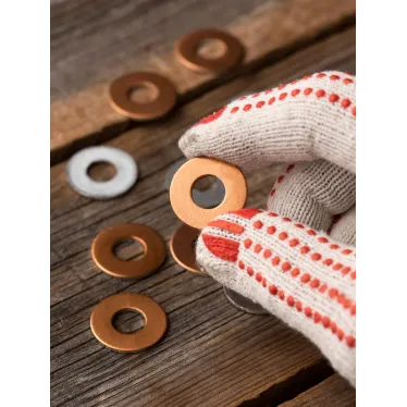 Шайба алюмомедная ШАМ 24/11 PROxima