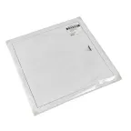 Люк ревизионный металл 400х400 Basic