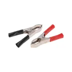 Зажим ''Крокодил'' 30А, 75мм, 100шт/упак