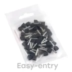 Наконечник штыревой втулочный НШвИ (2) 1,5-12 (50шт.)