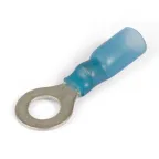 Наконечник кабельный кольцевой изолированный НКИ-Т 2.5-4 серия ПРОФИ