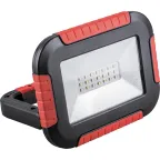 Прожектор светодиодный ДО-10w переносной аккумуляторный 6400К 700Лм IP44 с ручкой
