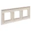 Avanti Рамка ARTLEBEDEV ''Ванильная дымка'' 6 модульная