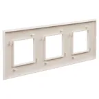 Avanti Рамка ARTLEBEDEV ''Ванильная дымка'' 6 модульная