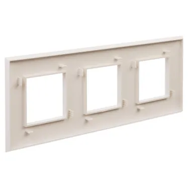Avanti Рамка ARTLEBEDEV ''Ванильная дымка'' 6 модульная