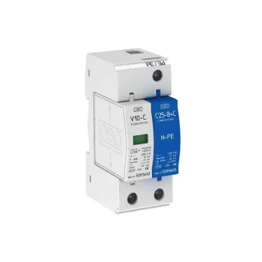 УЗИП для силовых сетей 1+NPE (Класс II+III), 280 В
