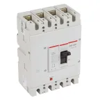 Выключатель автоматический DRX630 термомагнитный 320A 4П 50кА в литом корпусе