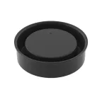 Заглушка для двустенных труб 200мм наружная полипропилен