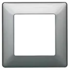 Valena LIFE Рамка 1 пост сталь универсальная