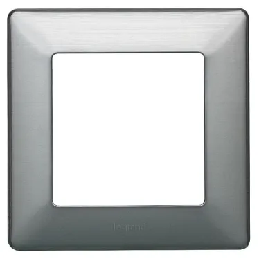 Valena LIFE Рамка 1 пост сталь универсальная