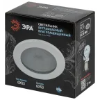Встраиваемый светильник влагозащищенный KL95 WH GX53 IP44 белый
