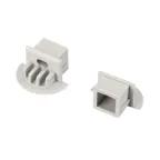 Заглушка для PDS-F с отверстием (ARL, Пластик)