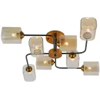 Люстра Merula 9142-308 8 х Е27 40 Вт модерн