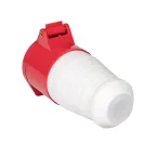 Розетка кабельная 16А 3Р+Е IP44 переносная 380В