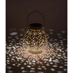 Светильник уличный ERASF22-59 на солнечной батарее садовый Амфора d 15 см