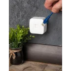 Розетка Минск RJ-45 1-местная ОП 1А 120В белая