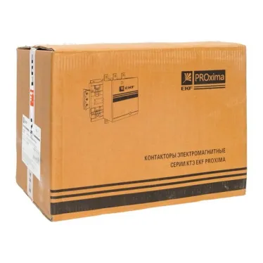 Контактор КТЭ 630А катушка управления АС 230В NO