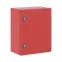 Корпус навесной ST с М/П ВхШхГ 500x400x250 мм, RAL3020