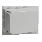Коробка распаячная 190х140х120 серая IP55 КМ41246